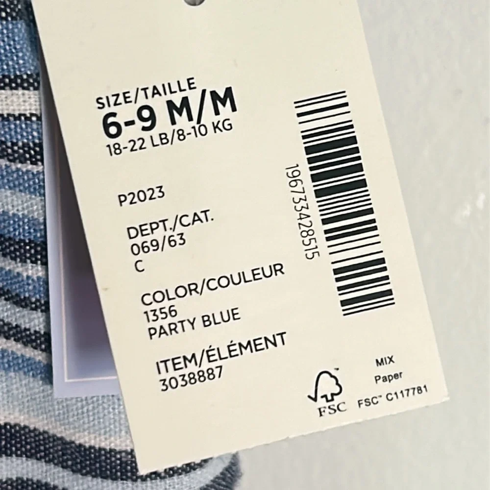 Gymboree new tag